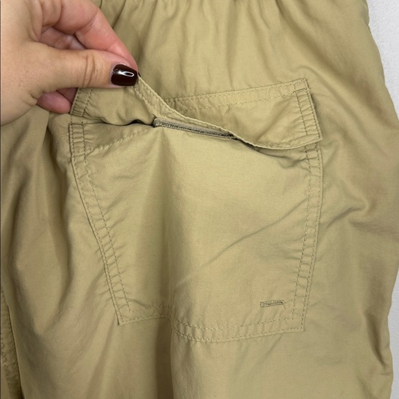 Polo Ralph Lauren Men's 1X XLT Big Tank Khaki Yellow Pony Pool Swim Trunks - Picture 5 of 8